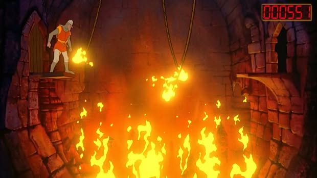 Dragon's Lair Screenshot 3