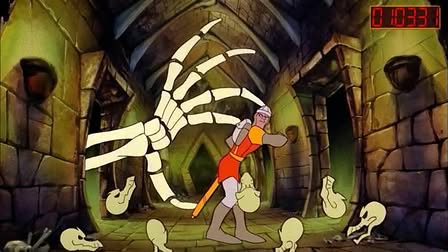Dragon's Lair Screenshot 5