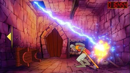Dragon's Lair Screenshot 6
