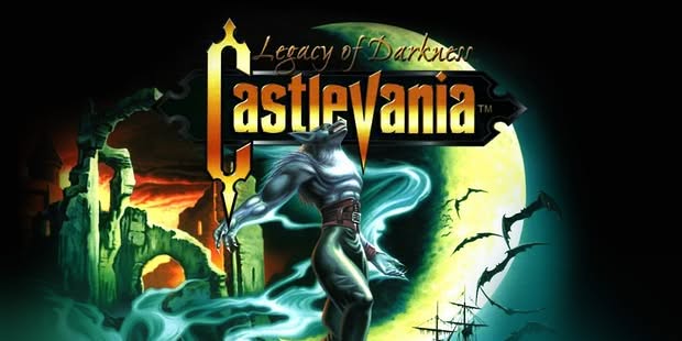 Castlevania: Legacy of Darkness Artwork 1