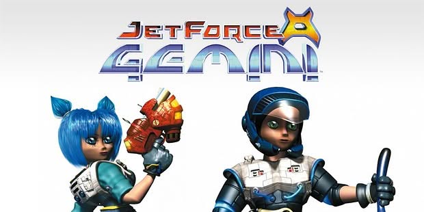 Jet Force Gemini Artwork 1