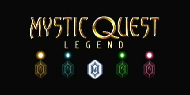 Final Fantasy: Mystic Quest Artwork 1