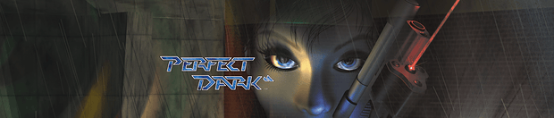 Perfect Dark Artwork 1