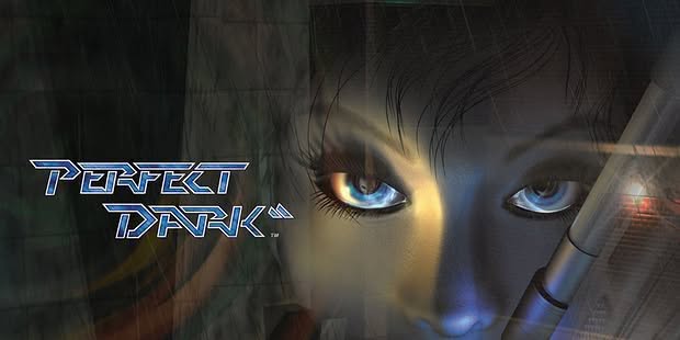 Perfect Dark Artwork 1
