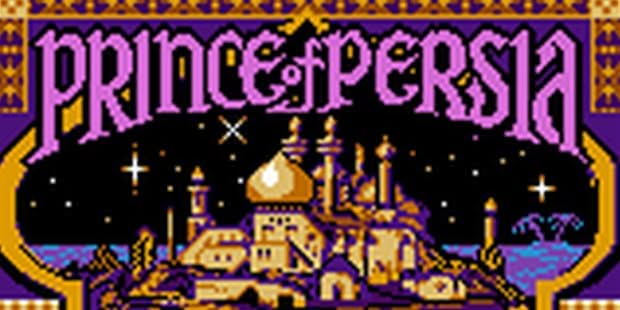Prince of Persia Artwork 1
