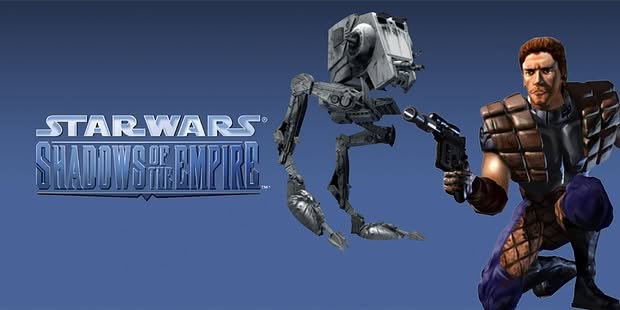 Star Wars: Shadows of the Empire Artwork 2