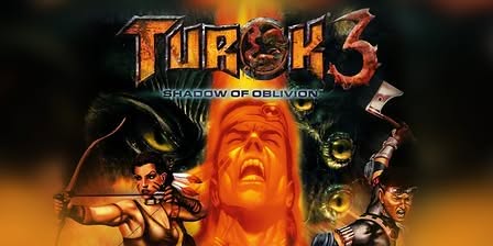 Turok 3: Shadow of Oblivion Artwork 1
