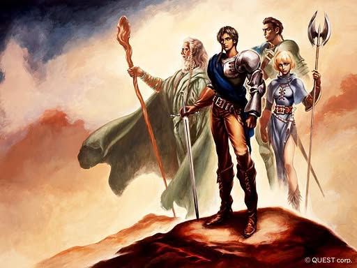 Ogre Battle 64: Person of Lordly Caliber Artwork 3