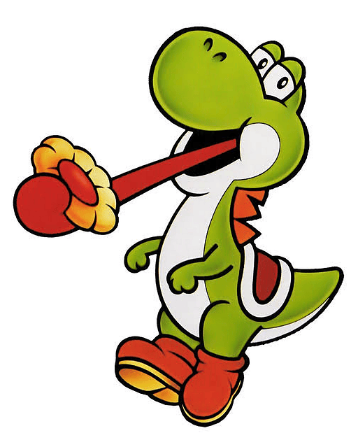Yoshi's Cookie Artwork 4
