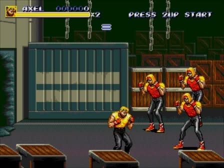 Streets of Rage 3 Screenshot 4