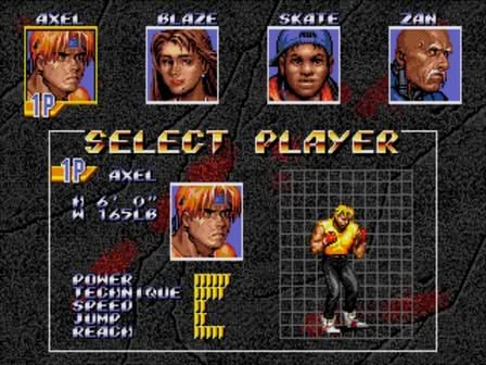 Streets of Rage 3 Screenshot 6