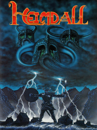 Heimdall Cover Art