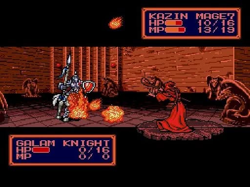 Shining Force II Screenshot 3