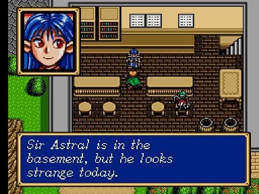 Shining Force II Screenshot 4