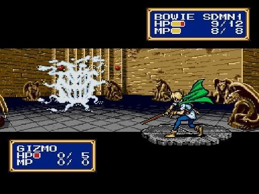 Shining Force II Screenshot 5