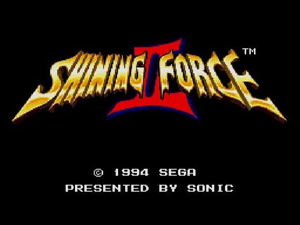 Shining Force II Screenshot 6