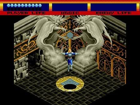 Light Crusader Screenshot 2