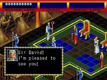 Light Crusader Screenshot 4