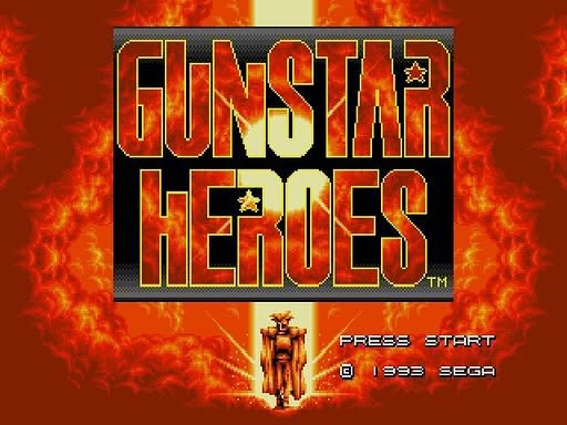 Gunstar Heroes Screenshot 6