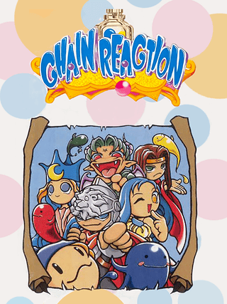 Chain Reaction Cover Art