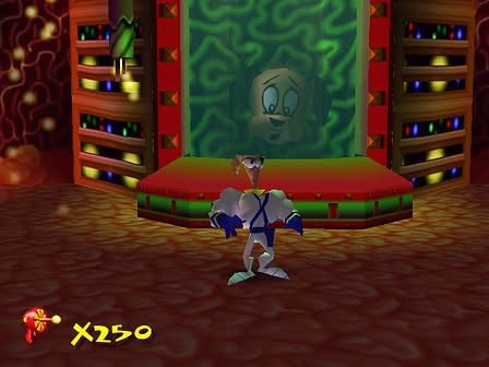 Earthworm Jim 3D Screenshot 3