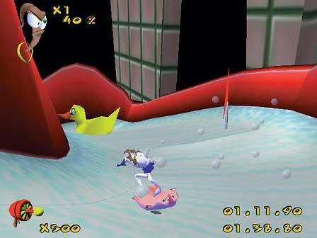 Earthworm Jim 3D Screenshot 5