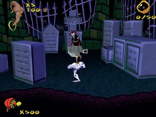Earthworm Jim 3D Screenshot 6