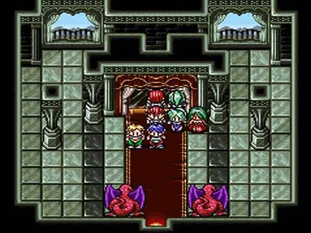 Lufia II: Rise of the Sinistrals Screenshot 2