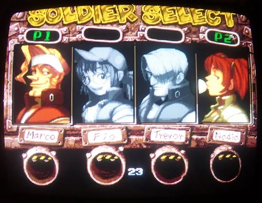 Metal Slug 4 Screenshot 2