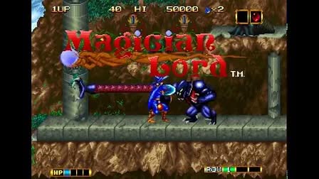 Magician Lord Screenshot 2