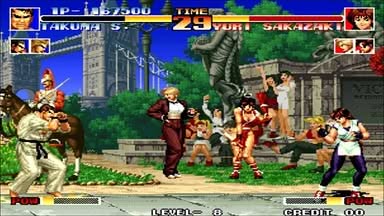 The King of Fighters '94 Screenshot 2