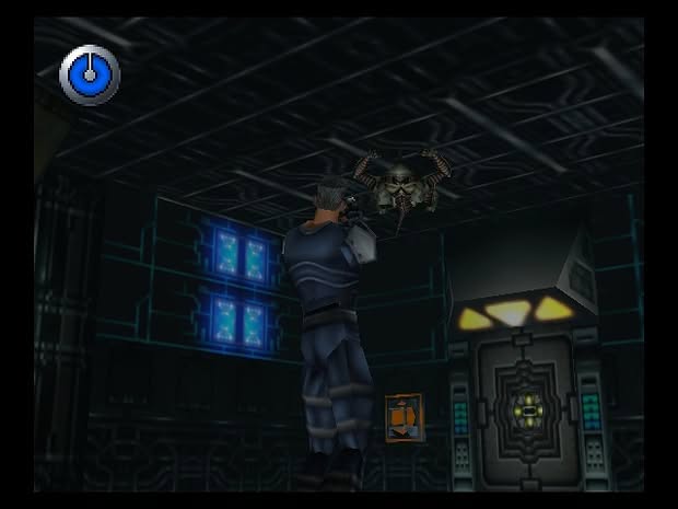 Hybrid Heaven Screenshot 3