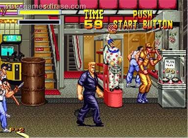 Burning Fight Screenshot 2