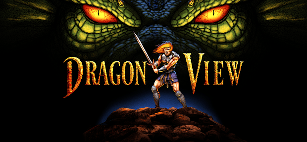 Dragon View Artwork 1