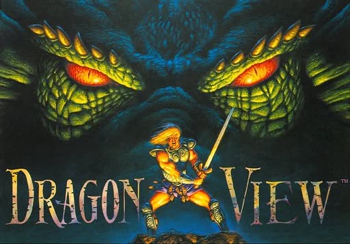 Dragon View Artwork 2