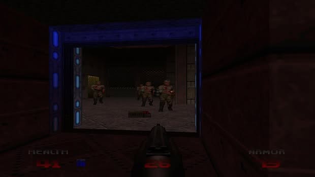 Doom 64 Screenshot 2