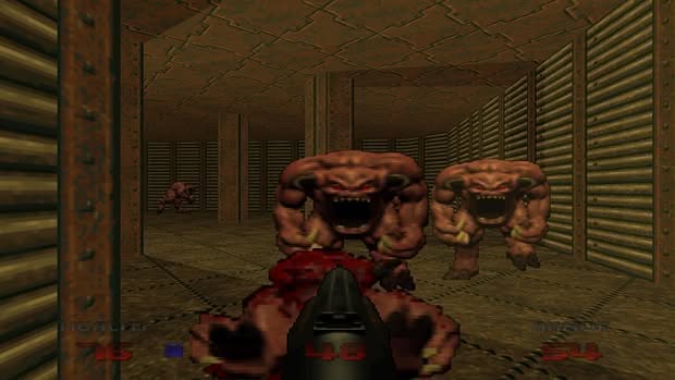 Doom 64 Screenshot 3