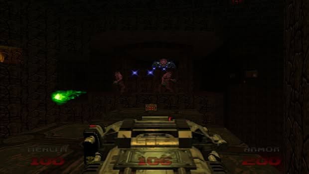 Doom 64 Screenshot 6