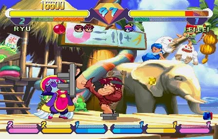 Pocket Fighter Screenshot 3