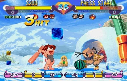 Pocket Fighter Screenshot 5
