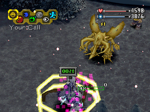 Digimon World Screenshot 3