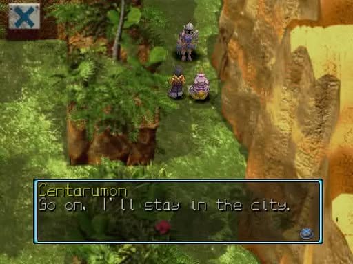 Digimon World Screenshot 4