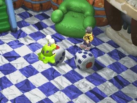 Digimon World Screenshot 5