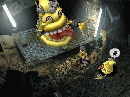 Digimon World Screenshot 6