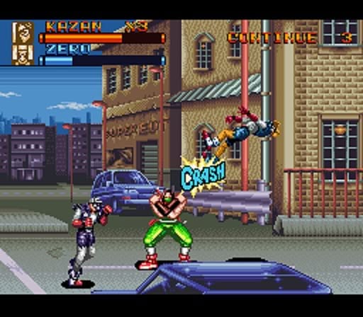 Brawl Brothers Screenshot 2