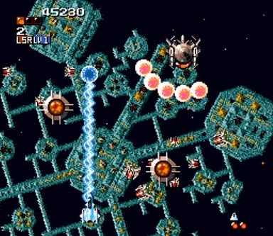 Space Megaforce Screenshot 2