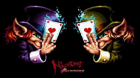 Nightmare Busters Screenshot 2