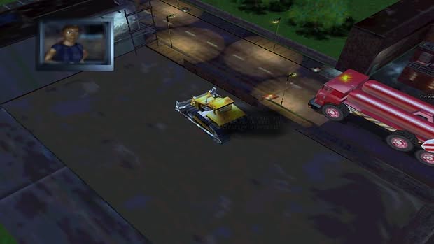Blast Corps Screenshot 2