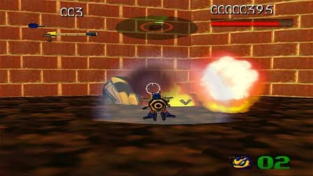 Buck Bumble Screenshot 3