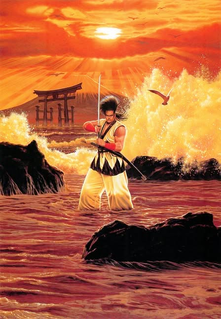 Samurai Shodown Artwork 1